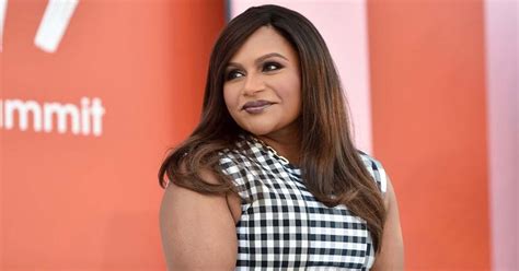 mindy kaling before ozempic|Mindy Kaling at Oscars Sparks Jokes Shes on Ozempic for。